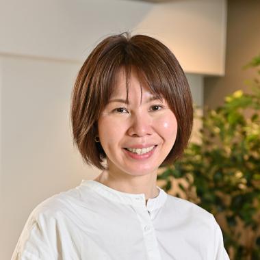 近影：坂本典子