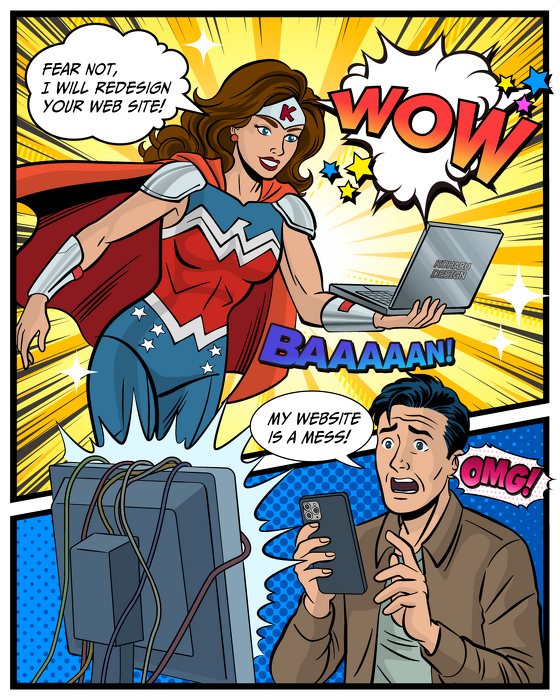 あなたのデザインSOS、駆けつけます！