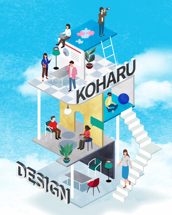 俯瞰でひらくアイデア　2025年12月1日